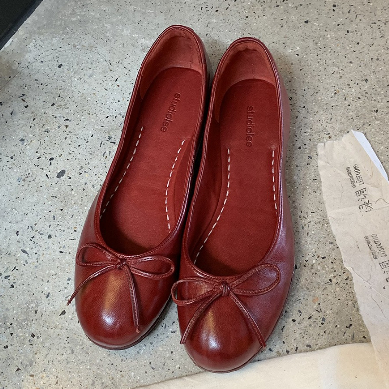 Women Shoes Branded - New Spring Autumn Concise Fashion Flat