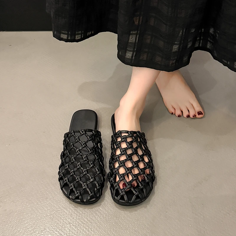 Women Shoes Luxury Brand - Brand Luxury Beach Women's Shoes 2025