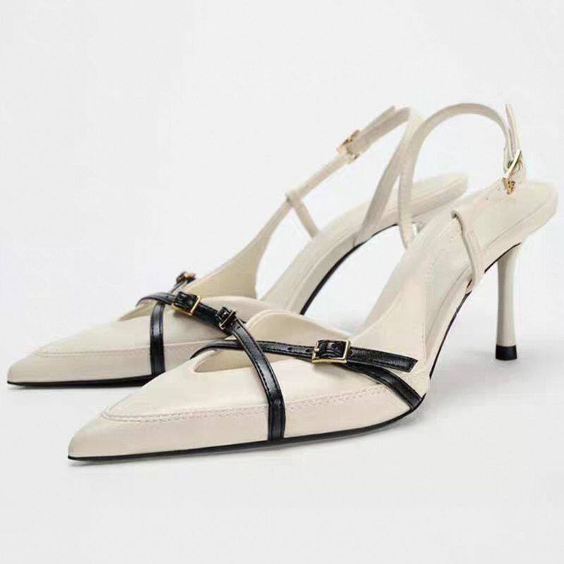 Women Shoes Branded - New Brand Summer Pointed Toe Women