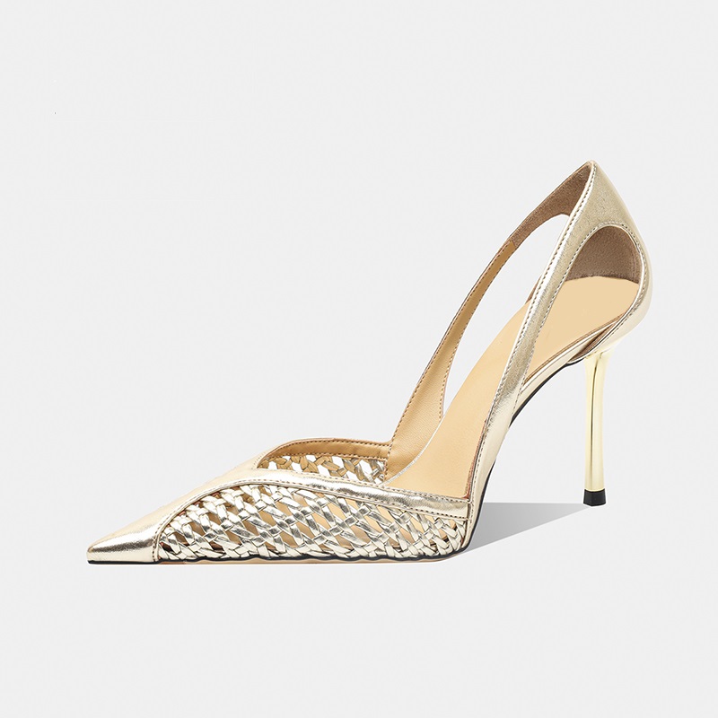 Women Shoes Branded - Women Fashion Hollow Mesh Sandals Brand