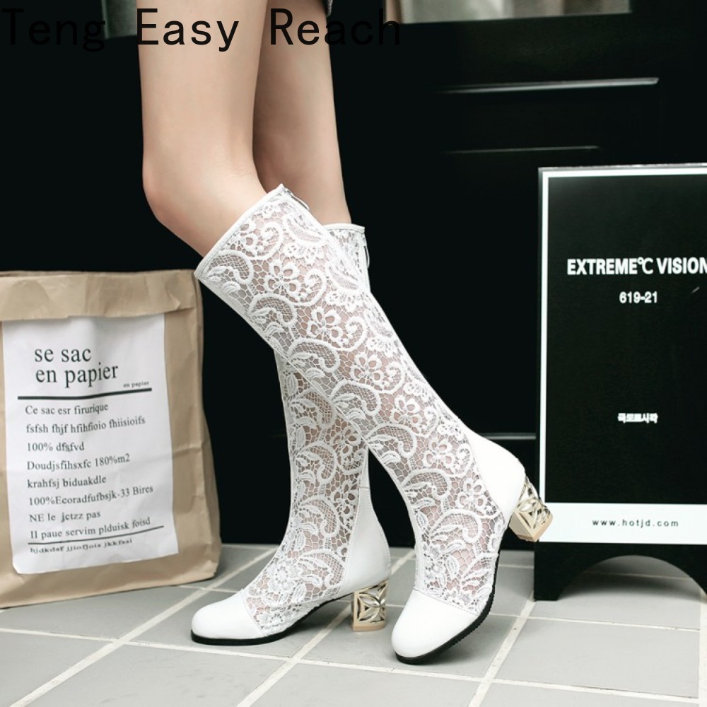 Women'S Shoes Size 40 In Us - Spring Summer Boots Shoes Women Med