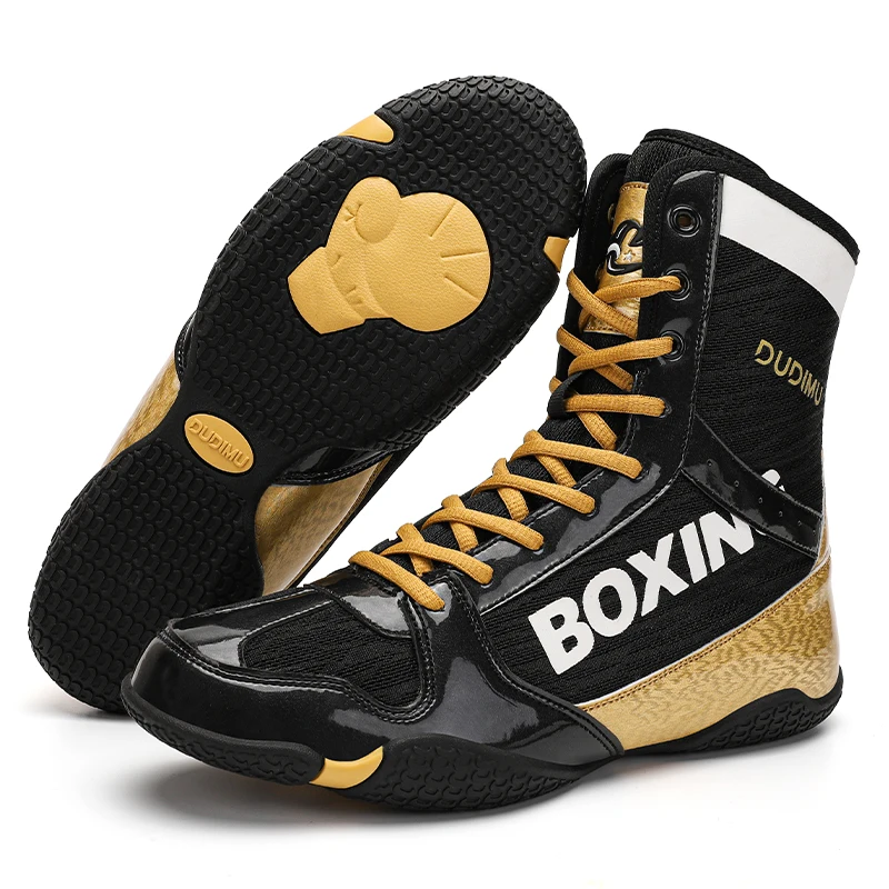 2026 New Professional Fighting - Women'S Shoes Vs Men'S Size บทวิจารณ์และราคา