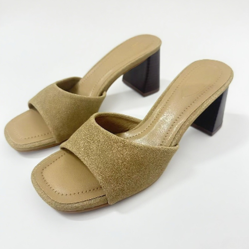 2025 Elegant Block Heels Women - Women Shoes Branded บทวิจารณ์และราคา