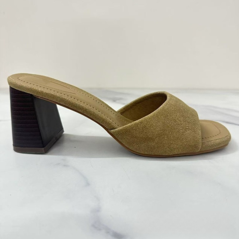 2025 Elegant Block Heels Women - Women Shoes Branded บทวิจารณ์และราคา