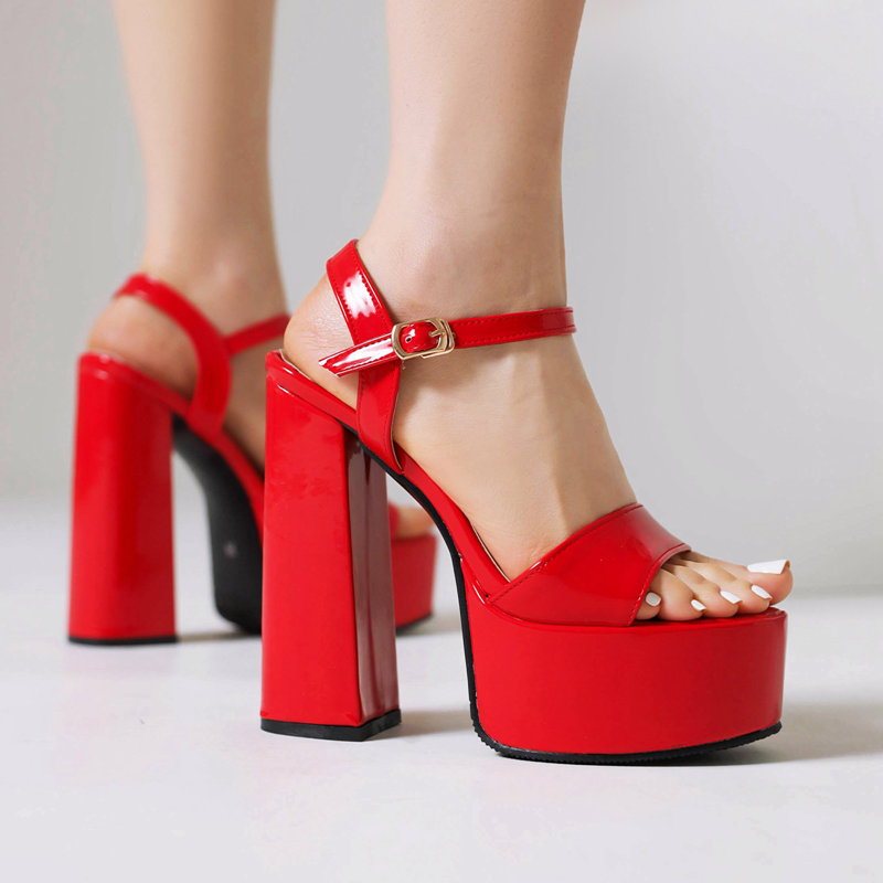 ORCHALISA Design Women Sandals - Women'S Shoes Size 40 In Us บทวิจารณ์และราคา