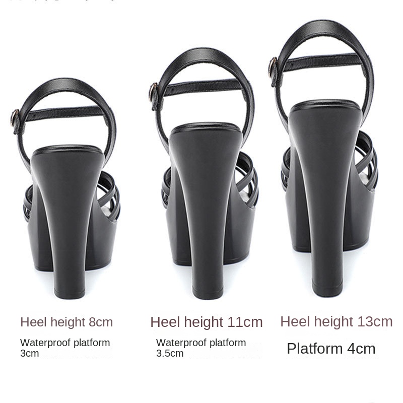 2022 Fashion Women'S Heel Summ - Women'S Shoes Size 40 In Us บทวิจารณ์และราคา