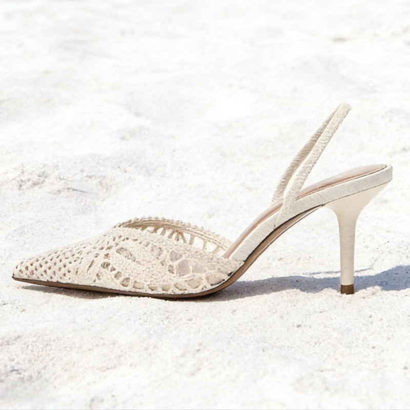 2026 Summer High-heeled Sandal - Women Shoes Branded บทวิจารณ์และราคา
