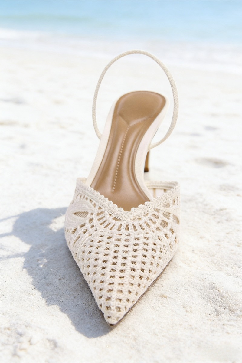 2026 Summer High-heeled Sandal - Women Shoes Branded บทวิจารณ์และราคา