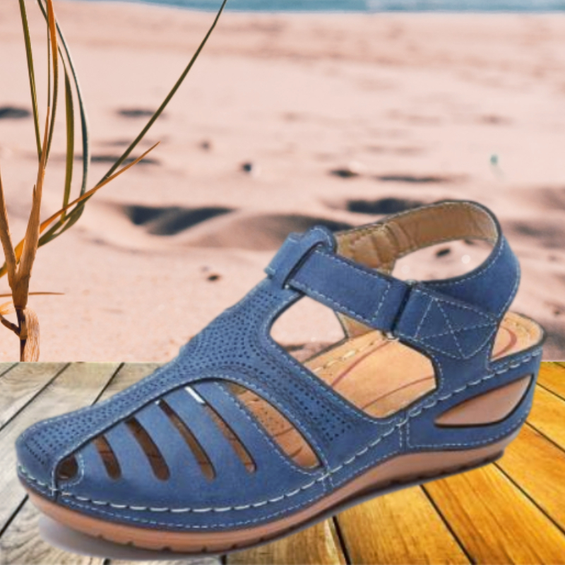 Premium Orthopedic Sandals Wom - Women'S Shoes For Bunions บทวิจารณ์และราคา