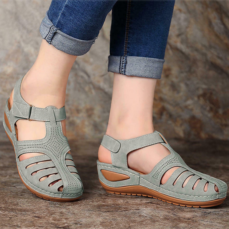 Premium Orthopedic Sandals Wom - Women'S Shoes For Bunions บทวิจารณ์และราคา