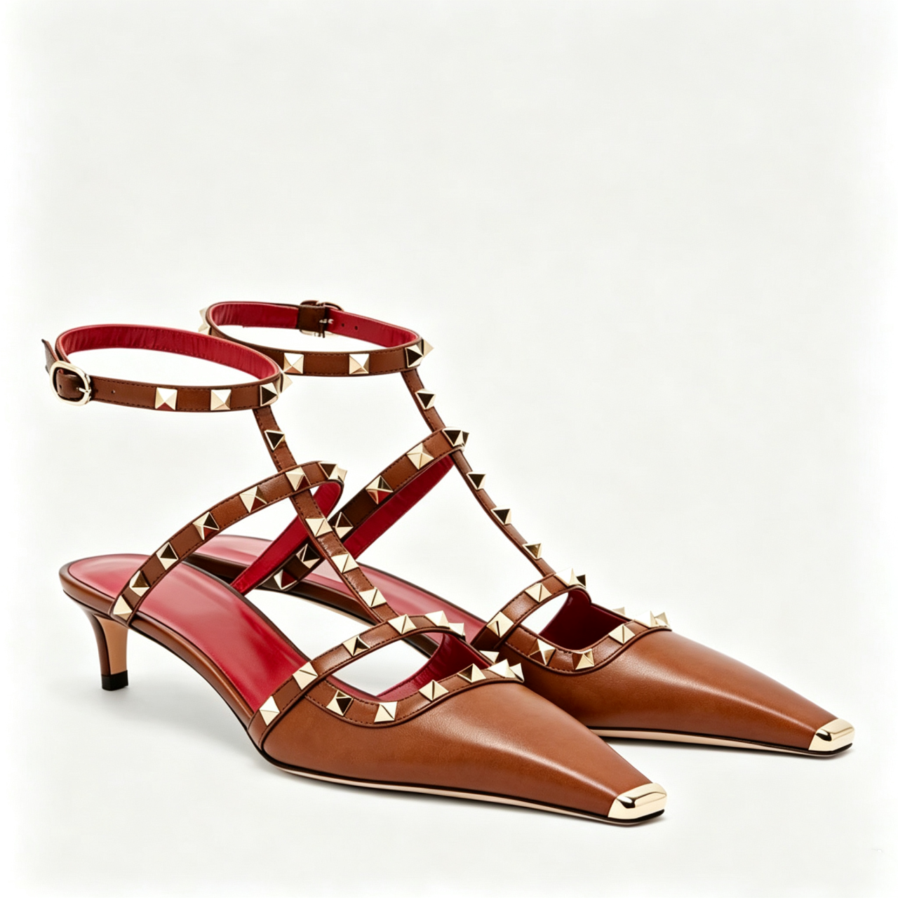 European and American Women's  - Square Toe Mule บทวิจารณ์และราคา