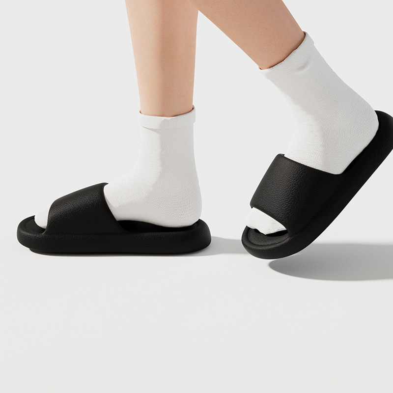 Soft Sole EVA Home Slippers Fo - Mule Slip On บทวิจารณ์และราคา