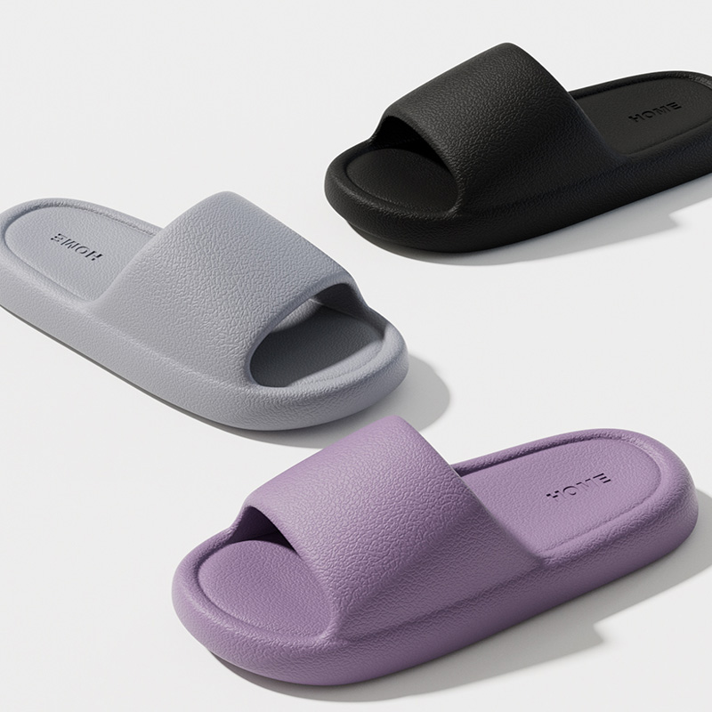 Soft Sole EVA Home Slippers Fo - Mule Slip On บทวิจารณ์และราคา