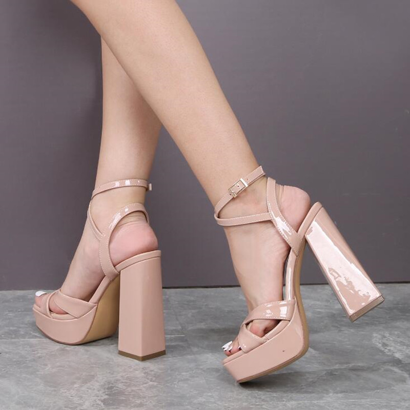 2025 NEW Summer Nightclub Wome - Square Toe Mule บทวิจารณ์และราคา