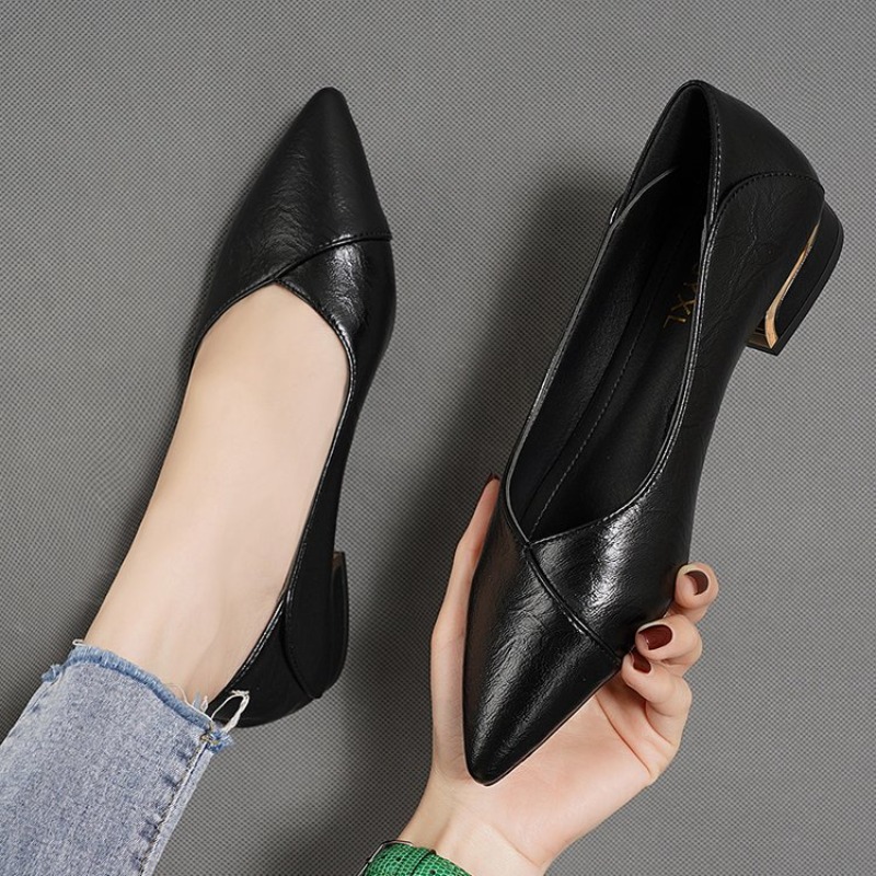 2026 Spring and Autumn New Poi - Women'S Shoes Professional บทวิจารณ์และราคา
