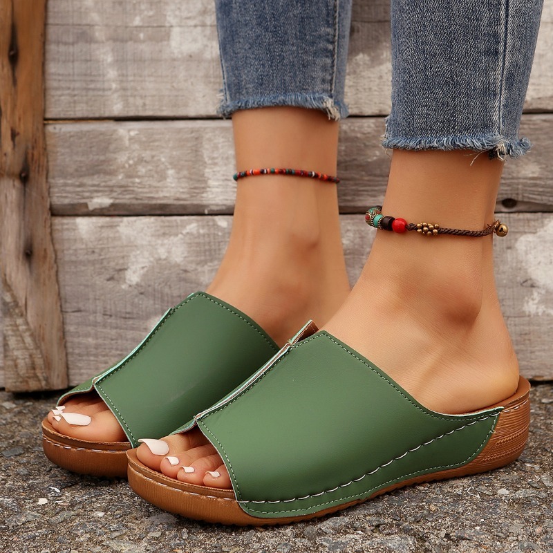New Women's Sandals Premium Or - Women'S Shoes For Bunions บทวิจารณ์และราคา
