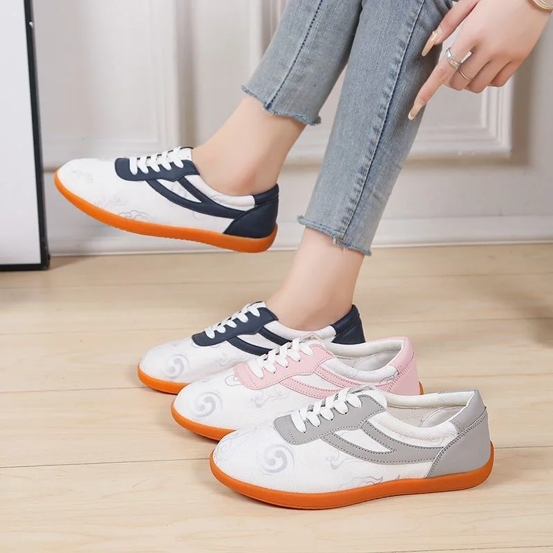 2026 Summer Martial Arts Sneak - Women'S Shoes Vs Men'S Size บทวิจารณ์และราคา