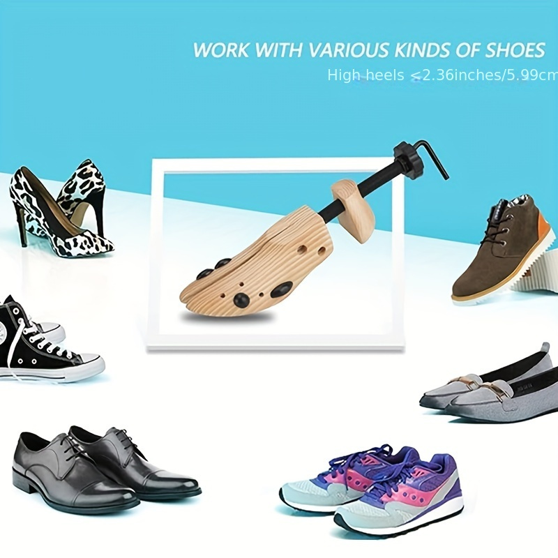 1/2Pc Shoe Stretcher Women and - Women'S Shoes For Bunions บทวิจารณ์และราคา