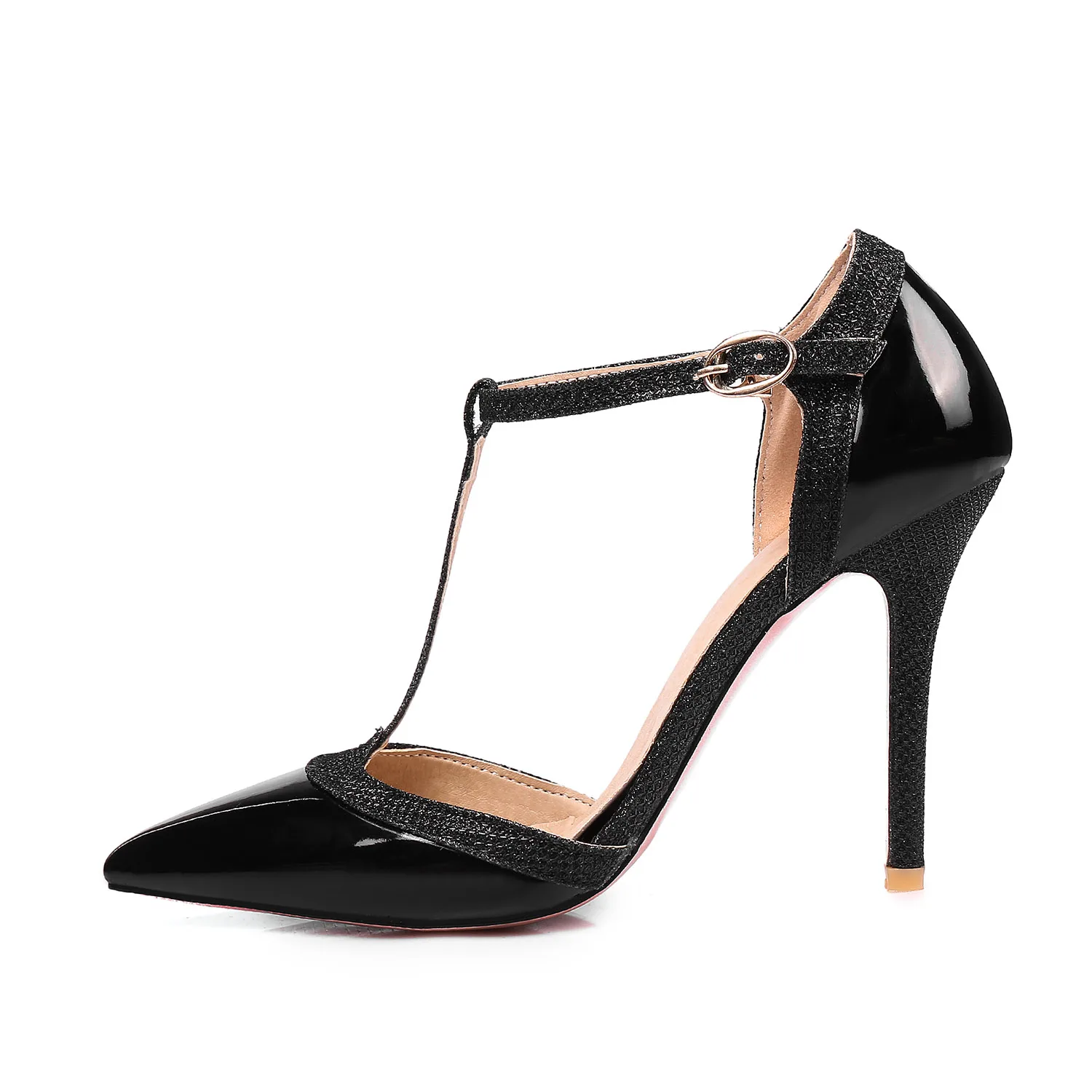 Brand New Sexy Silver Apricot  - Women Shoes Branded บทวิจารณ์และราคา