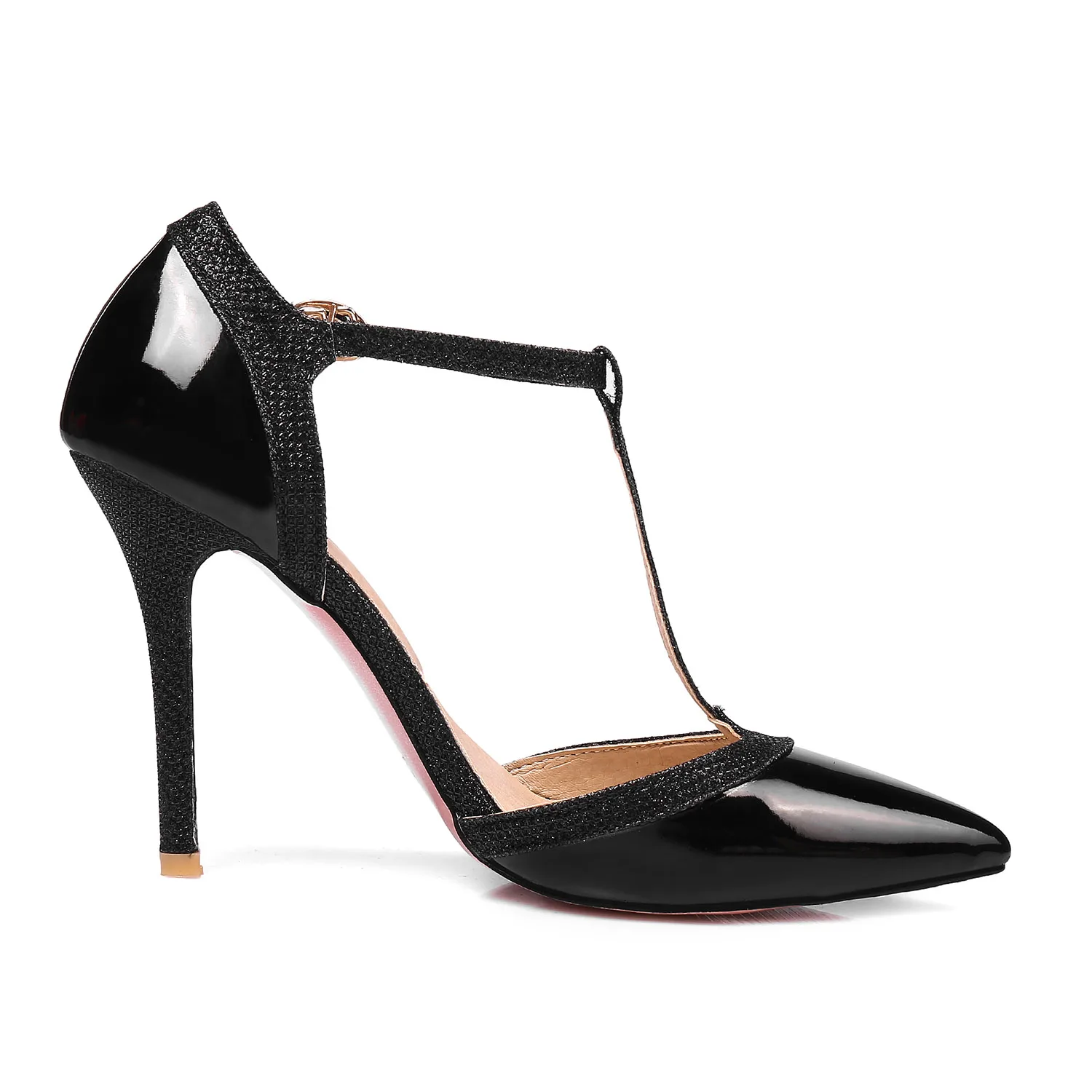 Brand New Sexy Silver Apricot  - Women Shoes Branded บทวิจารณ์และราคา