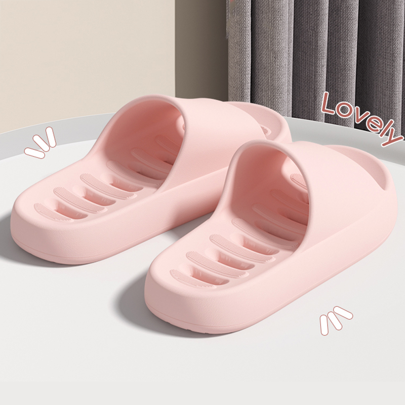 Indoor Water Leakage Bathroom  - Mule Slip On บทวิจารณ์และราคา