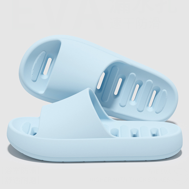 Indoor Water Leakage Bathroom  - Mule Slip On บทวิจารณ์และราคา