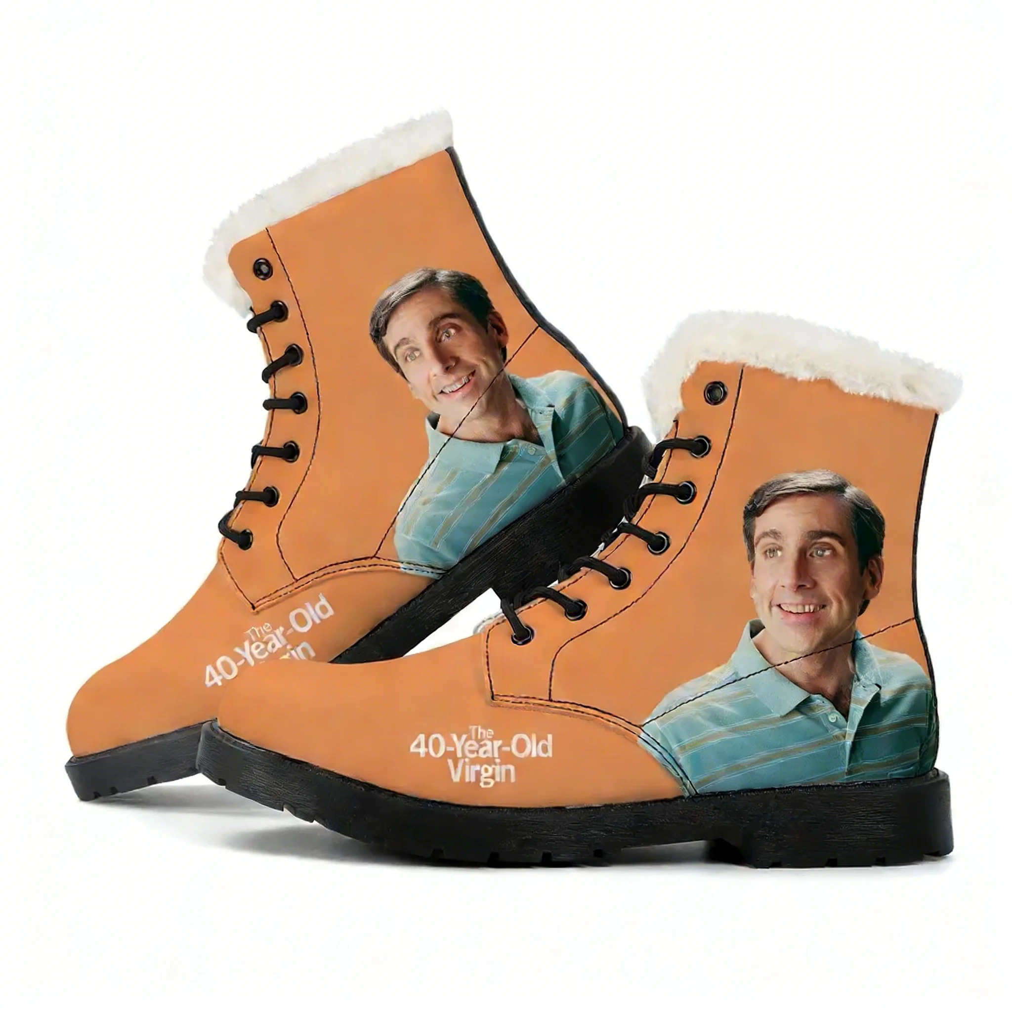 The 40 Year Old Virgin Plush B - Women'S Shoes Size 40 In Us บทวิจารณ์และราคา