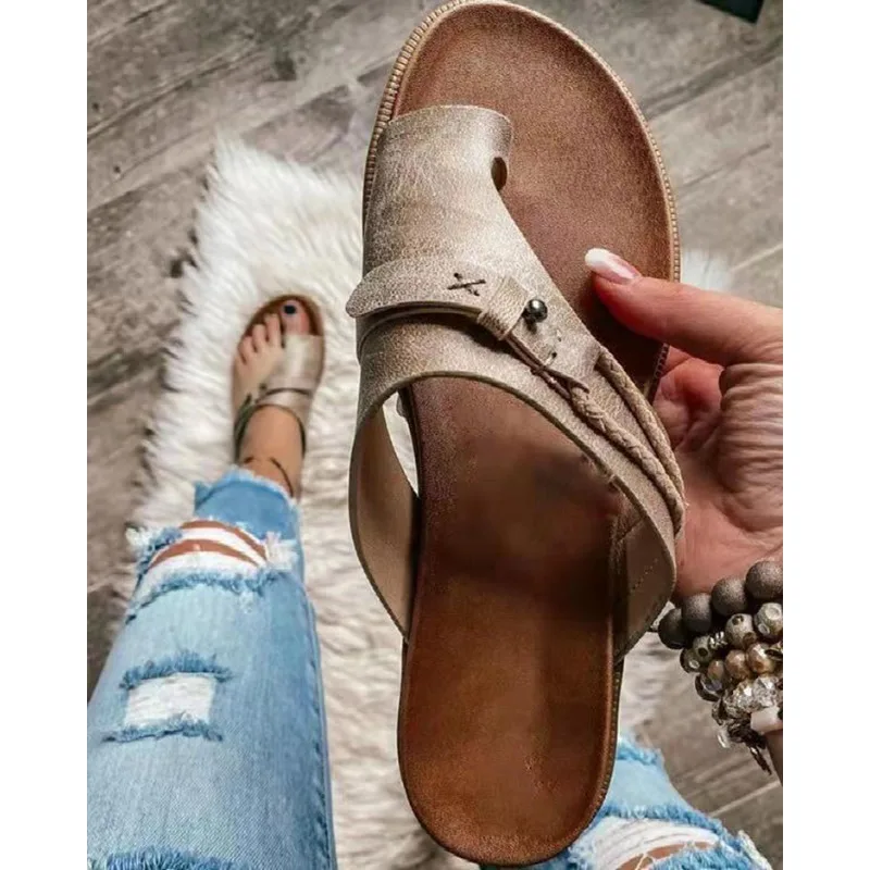 2025 Sandals for Women Orthope - Women'S Shoes For Bunions บทวิจารณ์และราคา