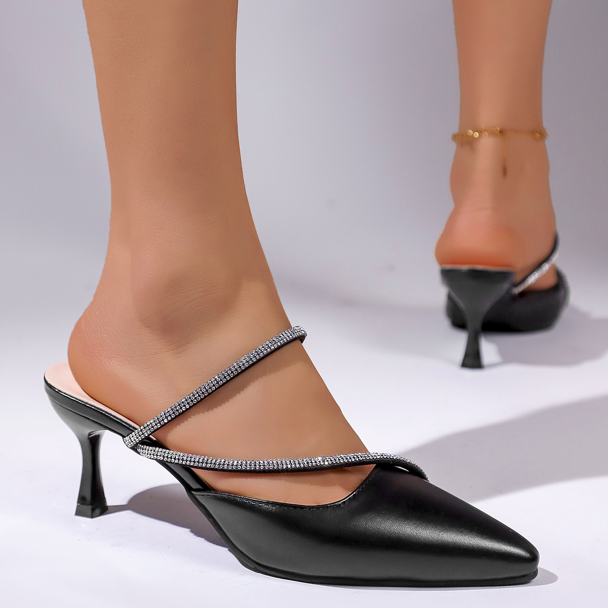 Women Sandals 2026 Spring New  - Women Shoes Branded บทวิจารณ์และราคา