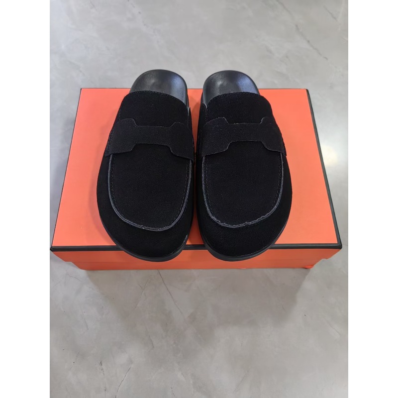 2026 men's and women's genuine - Mule Slip On บทวิจารณ์และราคา