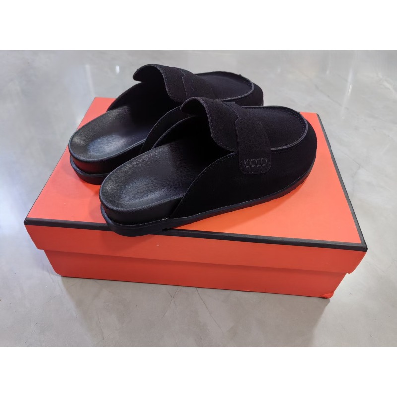 2026 men's and women's genuine - Mule Slip On บทวิจารณ์และราคา
