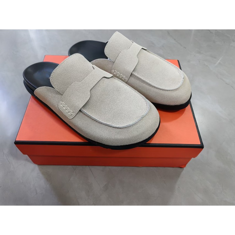 2026 men's and women's genuine - Mule Slip On บทวิจารณ์และราคา