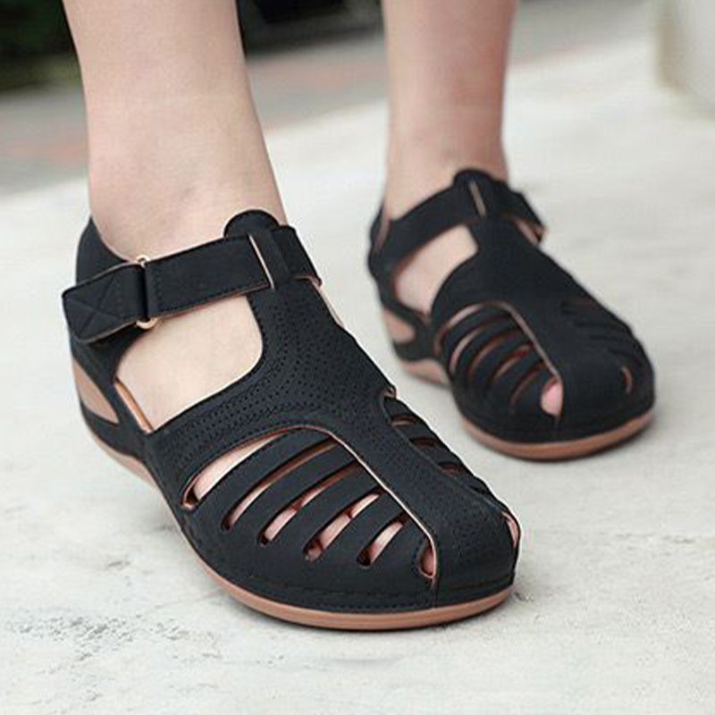 New Women's Sandals Premium Or - Women'S Shoes For Bunions บทวิจารณ์และราคา