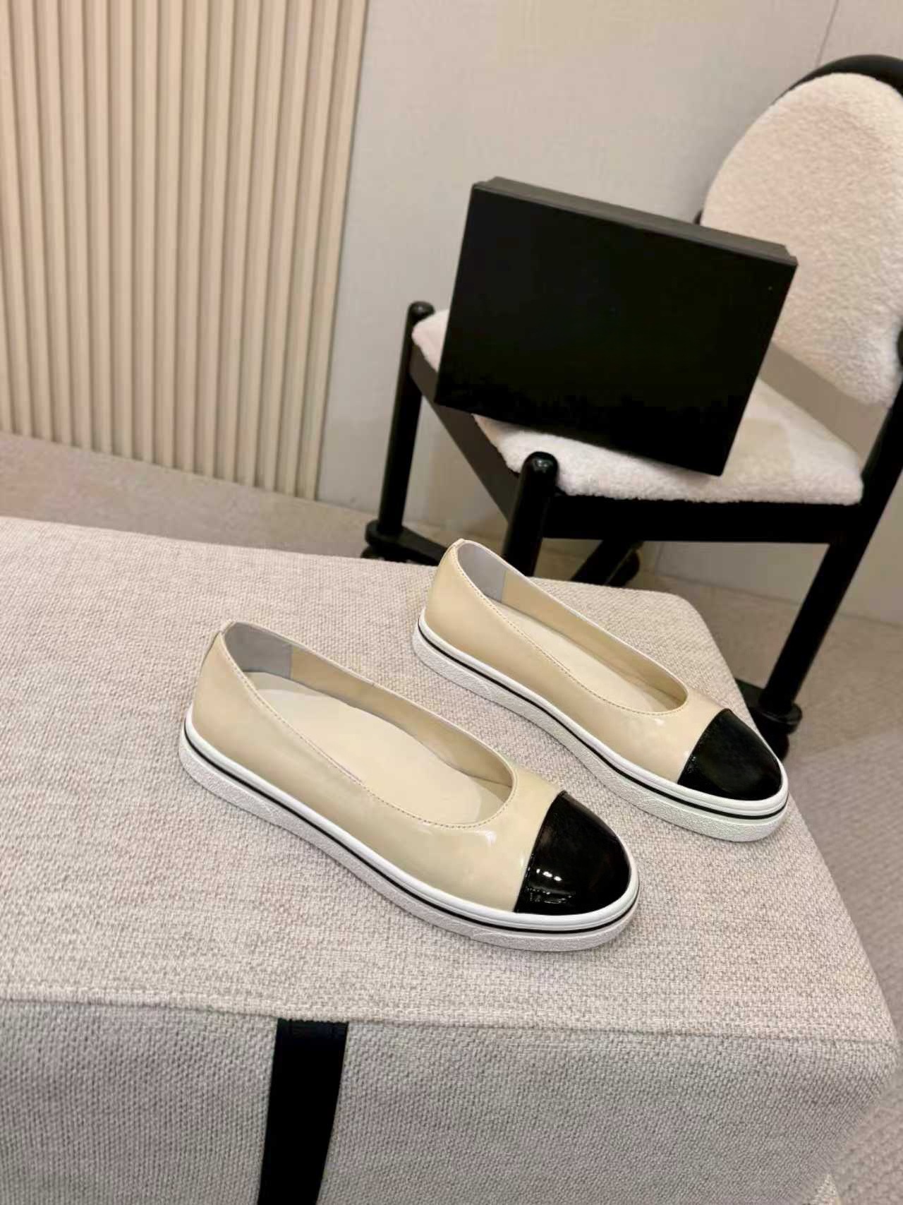 Luxury Brand Women's Slip-on C - Women Shoes Luxury Brand บทวิจารณ์และราคา