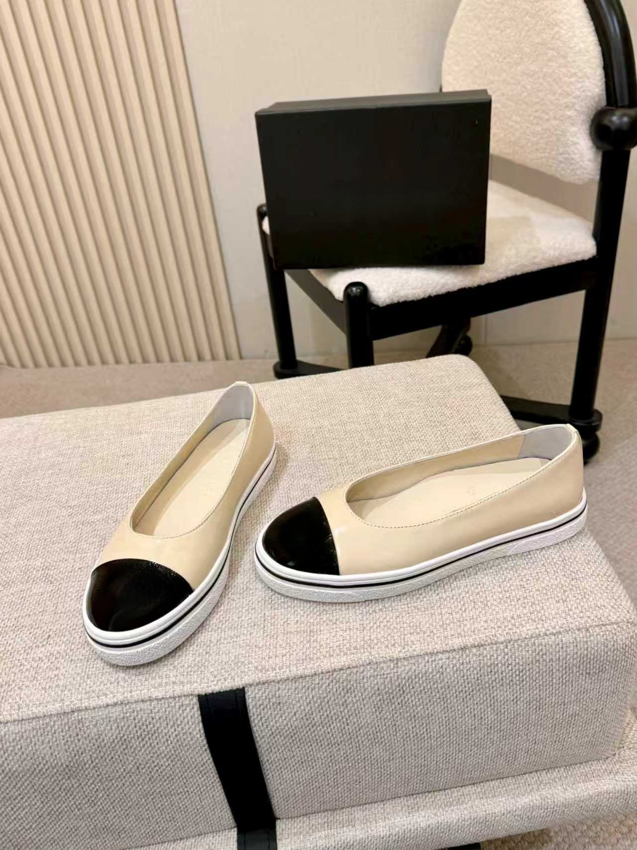 Luxury Brand Women's Slip-on C - Women Shoes Luxury Brand บทวิจารณ์และราคา