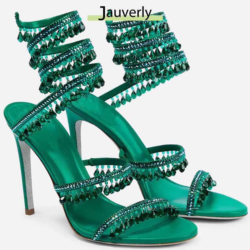 2026 Women's High Heels New Rh - Ankle Strap Heels บทวิจารณ์และราคา