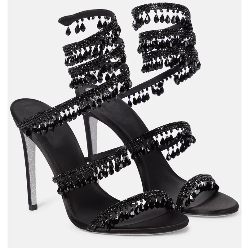 2026 Women's High Heels New Rh - Ankle Strap Heels บทวิจารณ์และราคา