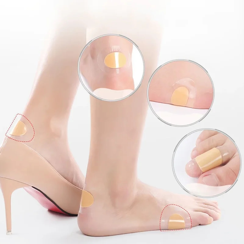 10-50PCS Gel Shoes Stickers So - Women'S Shoes For Bunions บทวิจารณ์และราคา