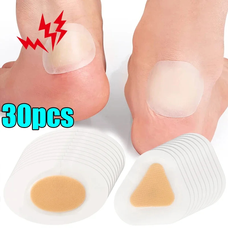 10-50PCS Gel Shoes Stickers So - Women'S Shoes For Bunions บทวิจารณ์และราคา