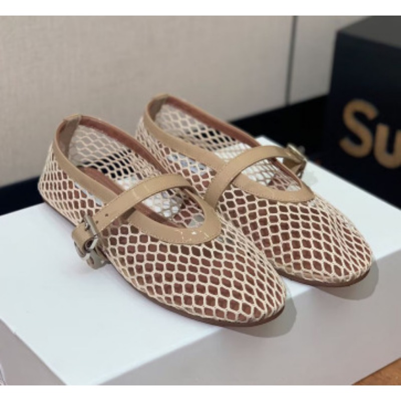 In Summer, Wear Round Toe, Str - Women'S Shoes Size 40 In Us บทวิจารณ์และราคา