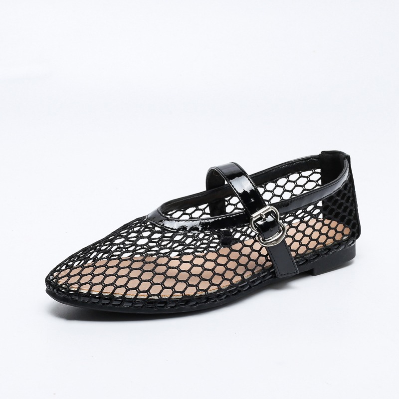 In Summer, Wear Round Toe, Str - Women'S Shoes Size 40 In Us บทวิจารณ์และราคา