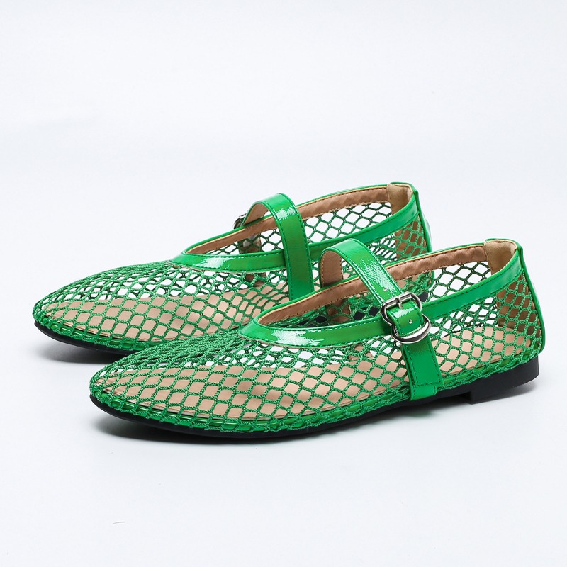 In Summer, Wear Round Toe, Str - Women'S Shoes Size 40 In Us บทวิจารณ์และราคา