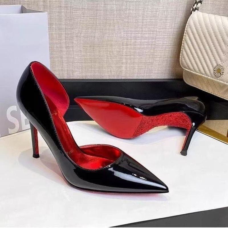 Elegant Hollow Women's High He - Women Shoes Luxury Brand บทวิจารณ์และราคา