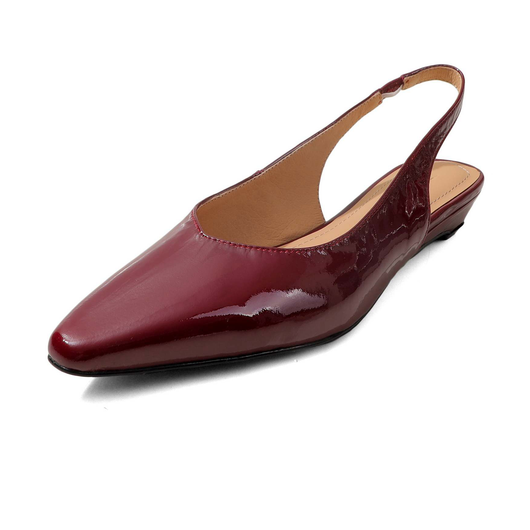 Lenkisen 2026cow Leather Sling - Women Shoes Branded บทวิจารณ์และราคา