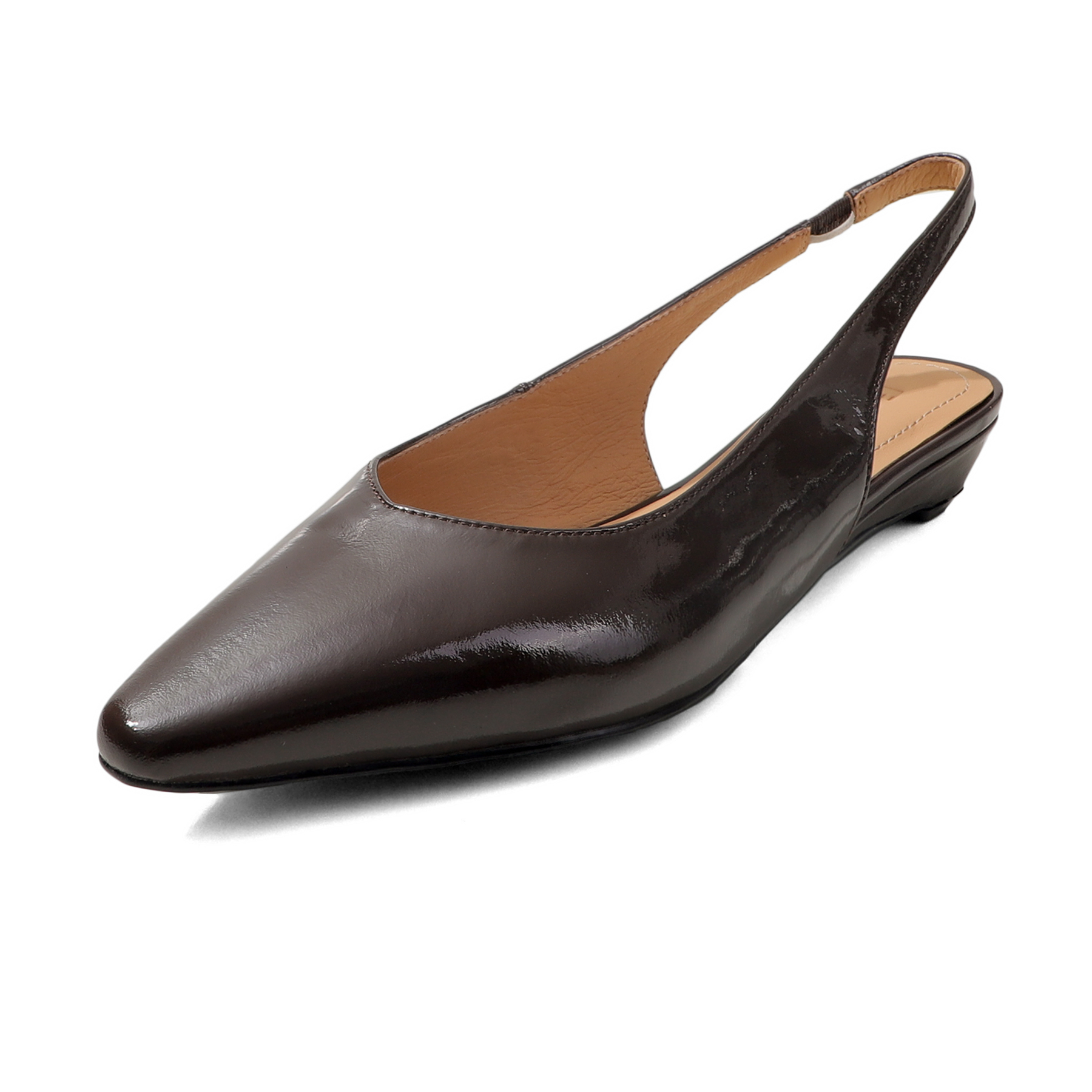 Lenkisen 2026cow Leather Sling - Women Shoes Branded บทวิจารณ์และราคา