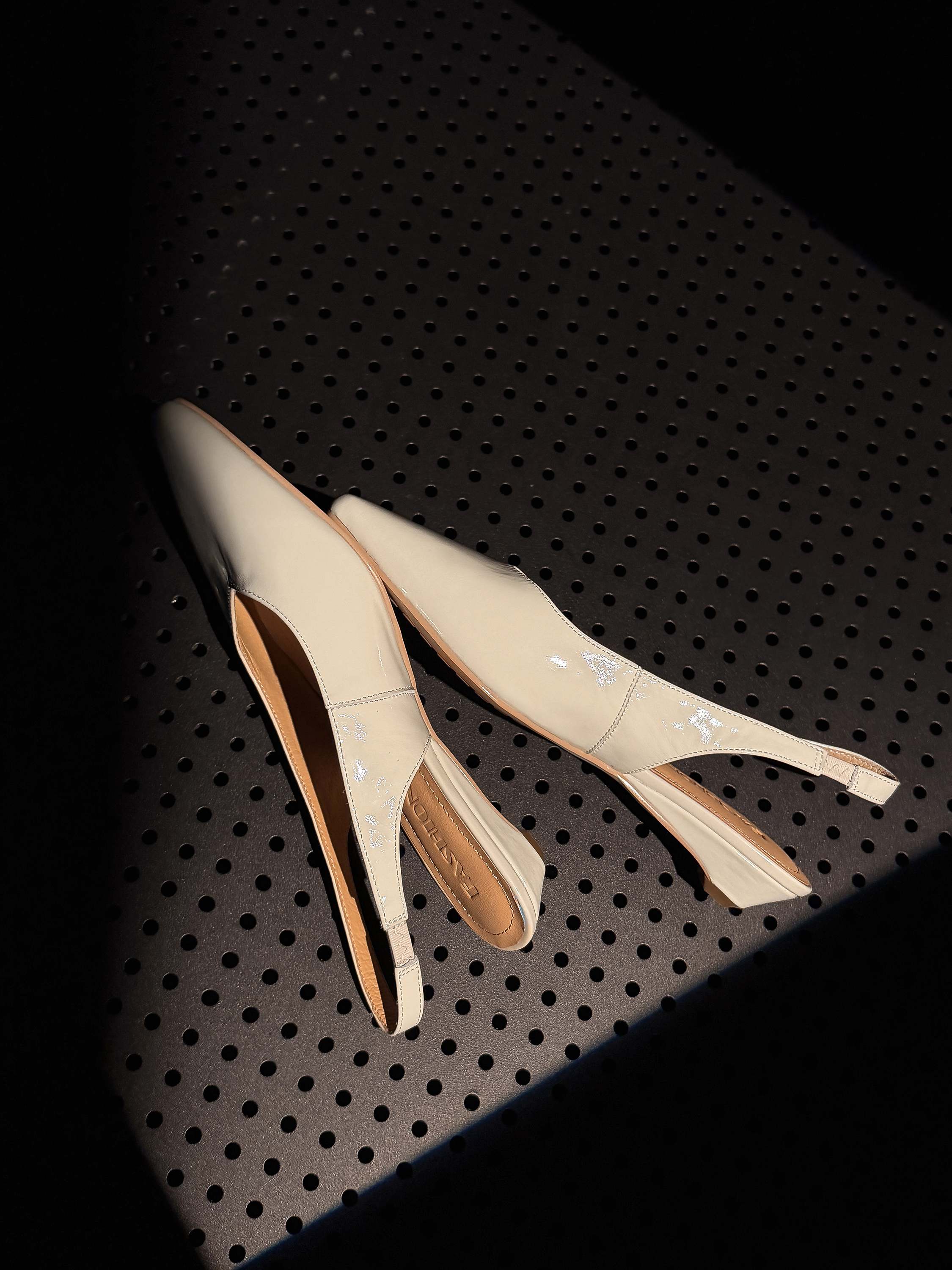 Lenkisen 2026cow Leather Sling - Women Shoes Branded บทวิจารณ์และราคา