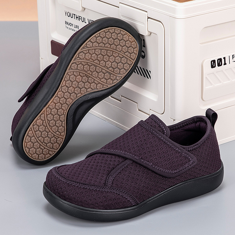 Men Women Open Shoes for Elder - Women'S Shoes For Bunions บทวิจารณ์และราคา