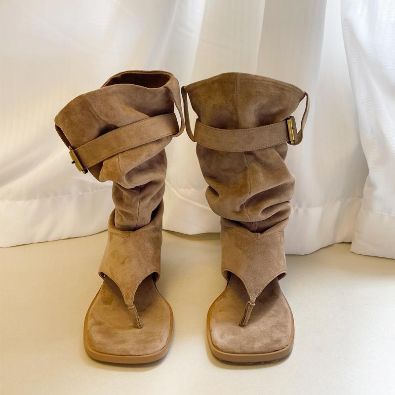 Fashion Versatile Woman Shoes  - Women'S Shoes Size 40 In Us บทวิจารณ์และราคา