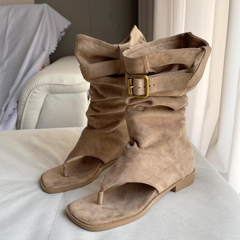 Fashion Versatile Woman Shoes  - Women'S Shoes Size 40 In Us บทวิจารณ์และราคา