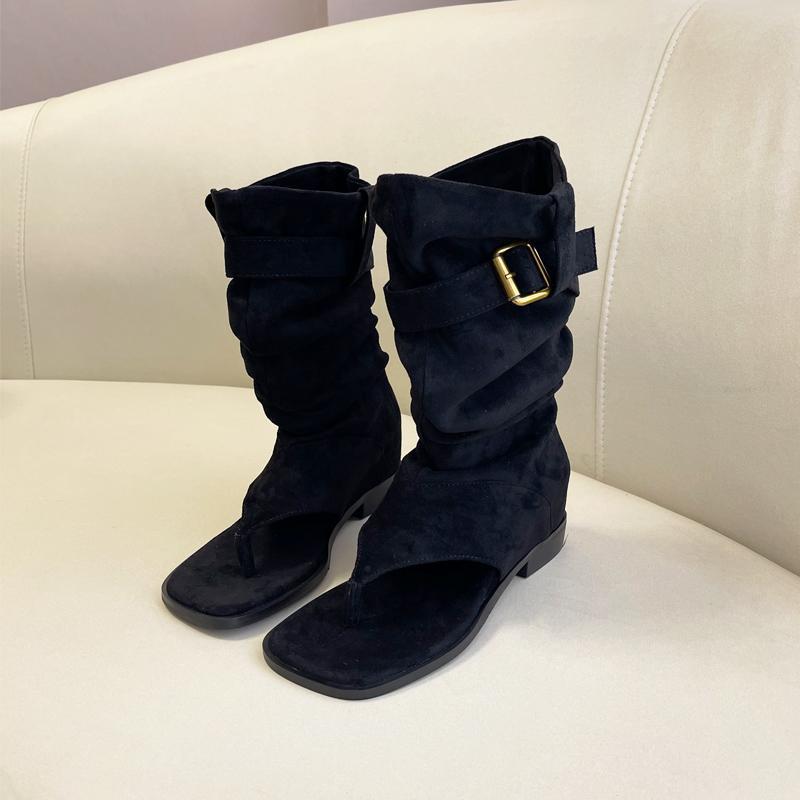 Fashion Versatile Woman Shoes  - Women'S Shoes Size 40 In Us บทวิจารณ์และราคา